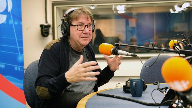 Rémy Girard en entrevue