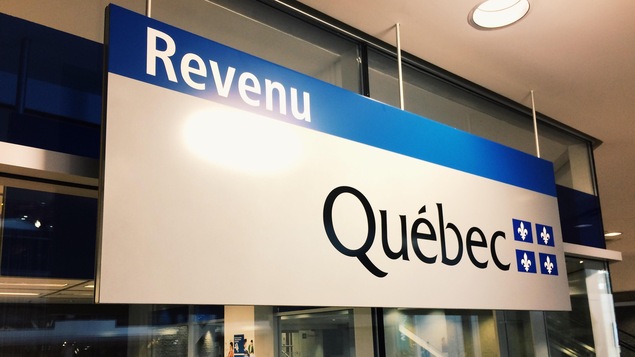 Bureau de Revenu Québec Bureau de Revenu Québec