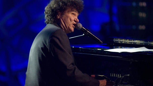 Robert Charlebois à Toronto en mars 2010