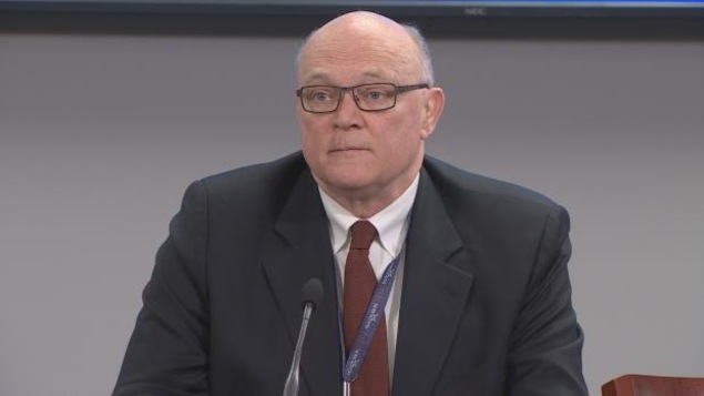 Les drogues sont plus mortelles que jamais, selon le médecin-hygiéniste en chef de la Nouvelle-Écosse, le Dr Robert Strang. Les drogues sont plus mortelles que jamais, selon le médecin-hygiéniste en chef de la Nouvelle-Écosse, le Dr Robert Strang.