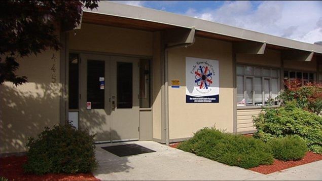 L'École Rose-des-Vents à Vancouver L'École Rose-des-Vents à Vancouver