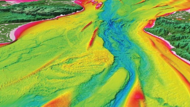 Les géologues ont étudié les fonds marins afin de mieux comprendre le fil des événements. Les géologues ont étudié les fonds marins afin de mieux comprendre le fil des événements.