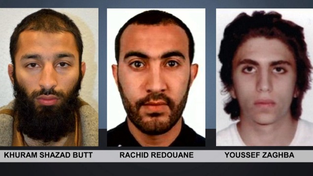 Des imams refusent le rite funéraire aux terroristes (vidéo) — Attentat de Londres
