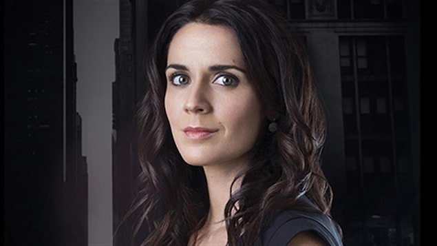 Mélissa Désormeaux-Poulin Mélissa Désormeaux-Poulin