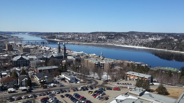 Saguenay courtise les nouveaux résidents - ICI.Radio-Canada.ca