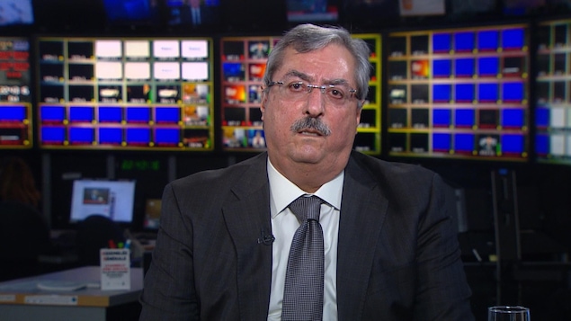 Sami Aoun, Université de Sherbrooke