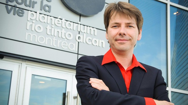 Sébastien Gauthier.