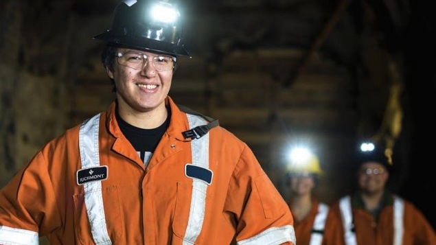 L'Institut national des mines lance l'essai « Favoriser la sécurisation culturelle des Autochtones en formation minière au Québec »