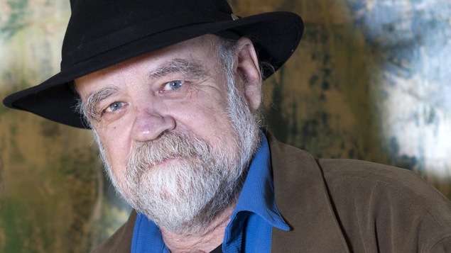 L'anthropologue et auteur Serge Bouchard