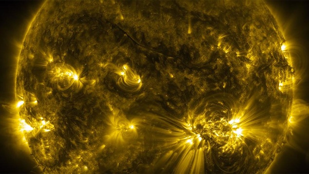 Le Soleil.