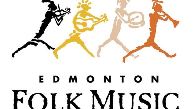 Affiche du Festival de musique Folk d'Edmonton