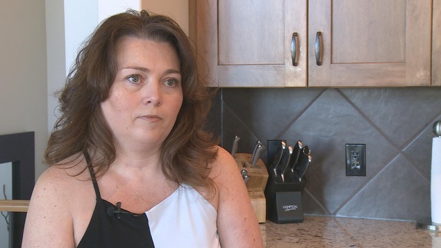 Stacey Osmond réclame des excuses et le remboursement de ses billets. Stacey Osmond réclame des excuses et le remboursement de ses billets.