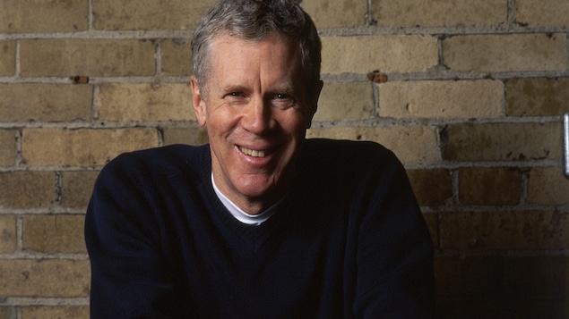 Un portrait de Stuart McLean Un portrait de Stuart McLean