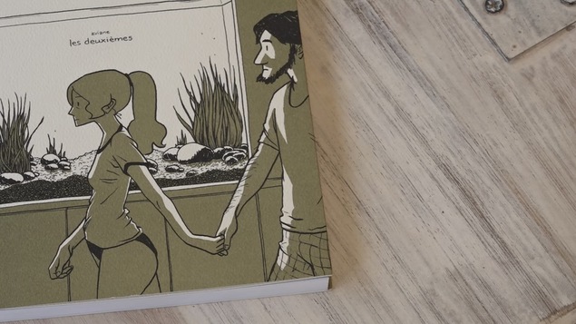 Chronique BD avec Émilie Pedneault