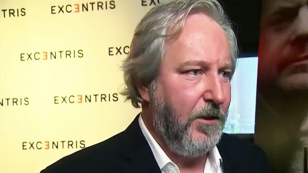 Le réalisateur Sylvain Archambault