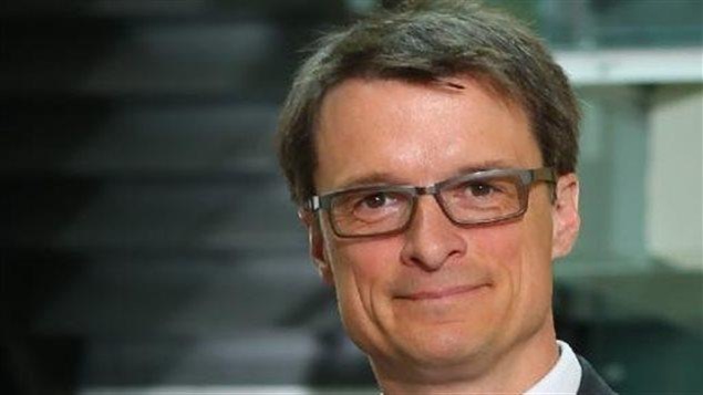 Sylvain Charlebois, professeur en distribution et politiques agroalimentaires, Université de Dalhousie