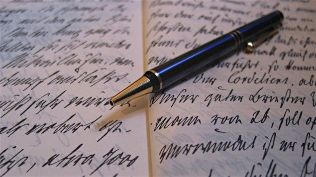 Écritures dans un journal intime / © clu, iStockphoto