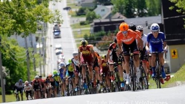 Le 32e Tour de Beauce a pris fin dimanche, à Saint-Georges Le 32e Tour de Beauce a pris fin dimanche, à Saint-Georges