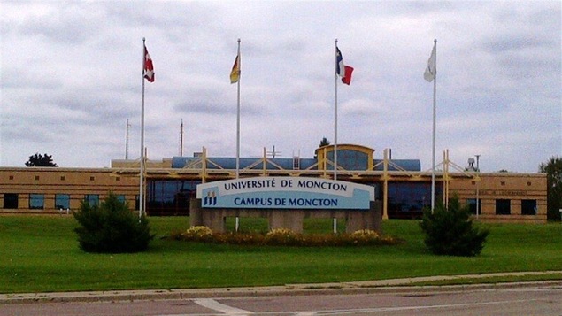 Université de Moncton