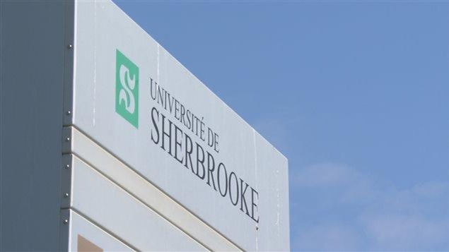 L'Université de Sherbrooke L'Université de Sherbrooke