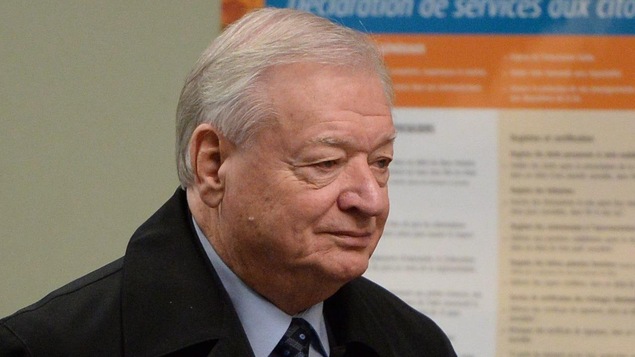 Libération conditionnelle de Gilles Vaillancourt, explications d'Isabelle Richer