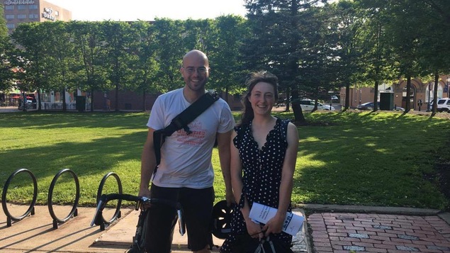 Une nouvelle initiative de contraventions positives est lancée par la Ville de Moncton. Une nouvelle initiative de contraventions positives est lancée par la Ville de Moncton.