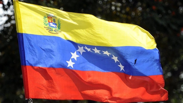 Drapeau du Vénézuela