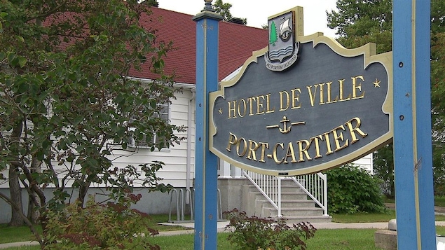Port-Cartier Port-Cartier