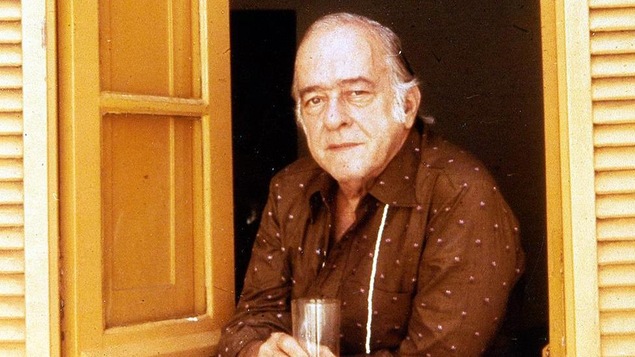 Vinicius de Moraes dans les années 1980