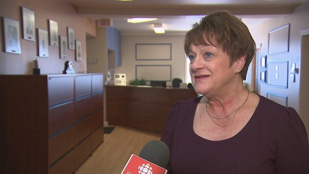 La mairesse de Port-Cartier et préfet suppléante de la MRC de Sept-Rivières, Violaine Doyle, a présidé la rencontre d'avril 2017 en l'absence du préfet Réjean Porlier. La mairesse de Port-Cartier et préfet suppléante de la MRC de Sept-Rivières, Violaine Doyle, a présidé la rencontre d'avril 2017 en l'absence du préfet Réjean Porlier.
