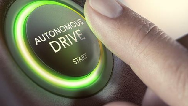 Autonomous Drive, Self-Driving Vehicle