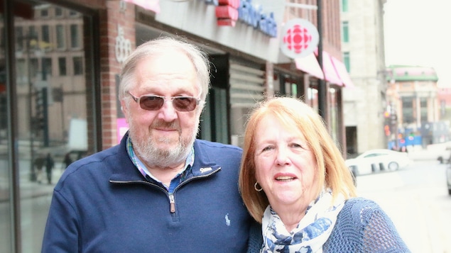 Gilles et Suzette Samson parcourent les capitales canadiennes pour ramasser des fonds pour les personnes atteintes de maladies cardiaques. Gilles et Suzette Samson parcourent les capitales canadiennes pour ramasser des fonds pour les personnes atteintes de maladies cardiaques.