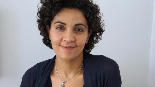 L'auteure Yara El-Ghadban L'auteure Yara El-Ghadban