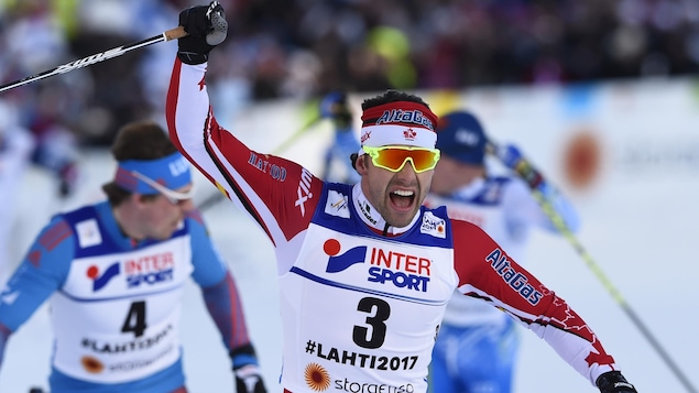 Alex Harvey, champion du monde à Lahti Alex Harvey, champion du monde à Lahti