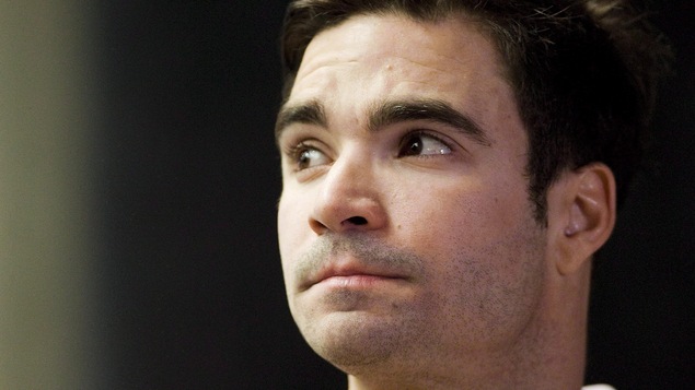 Alexandre Despatie aux Jeux olympiques de Londres