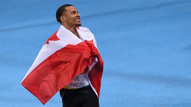Andre De Grasse