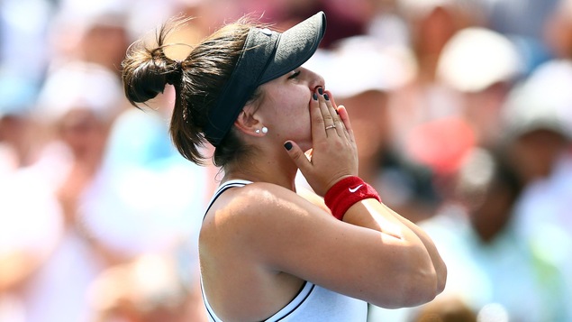 Bianca Andreescu