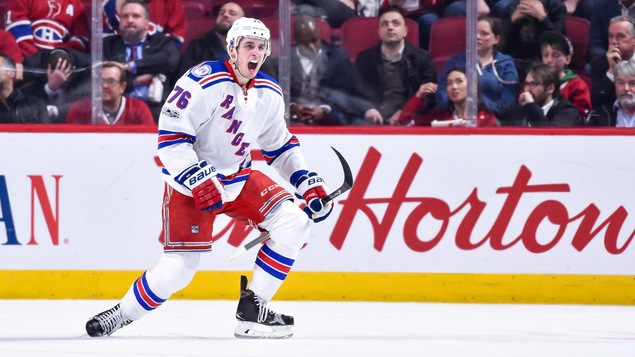 Brady Skjei Brady Skjei