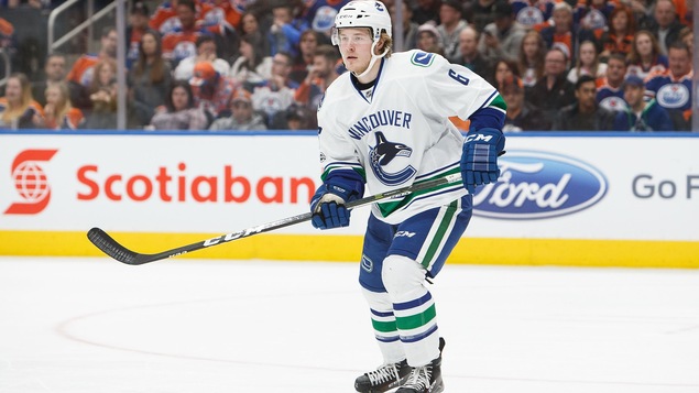 Brock Boeser Brock Boeser