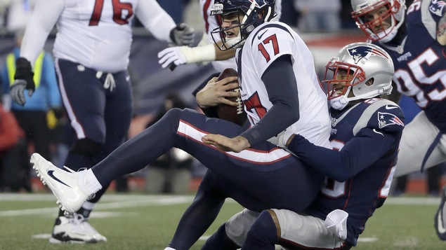 Brock Osweiler (#17) Brock Osweiler (#17)