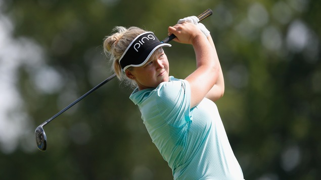 Brooke Henderson Brooke Henderson