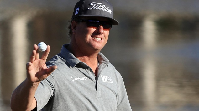 Charley Hoffman Charley Hoffman