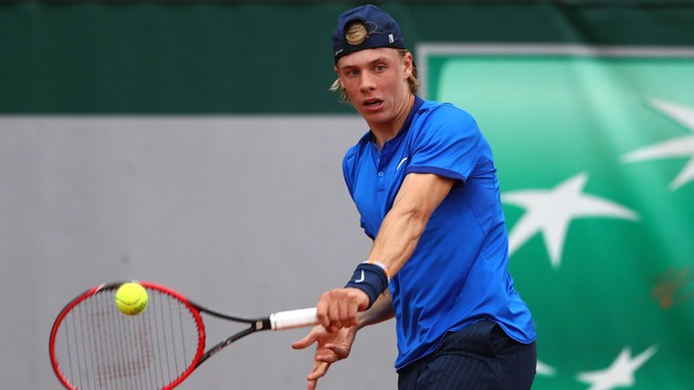 Denis Shapovalov Denis Shapovalov