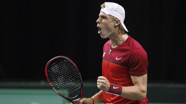 Denis Shapovalov Denis Shapovalov