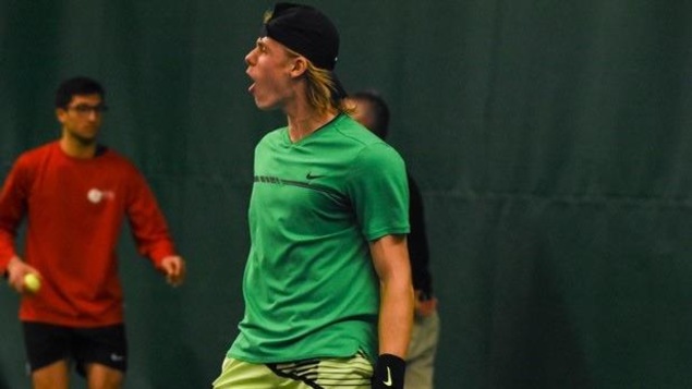 Denis Shapovalov Denis Shapovalov