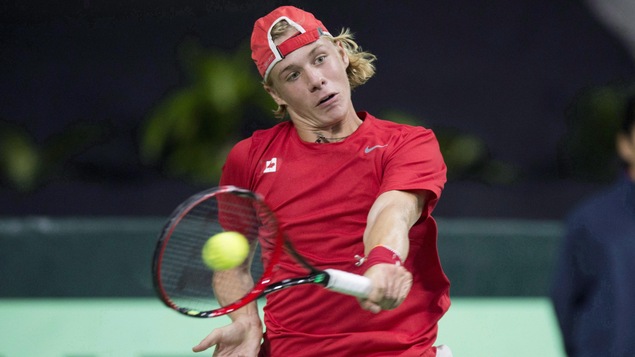 Denis Shapovalov Denis Shapovalov