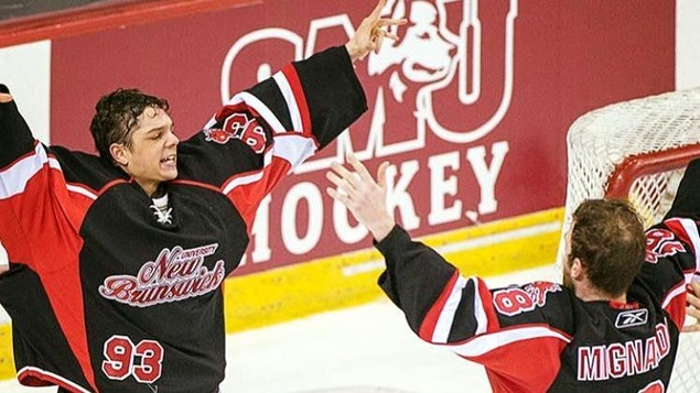 Étienne Marcoux et Rob Mignardi Étienne Marcoux et Rob Mignardi