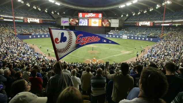 Les Expos de Montréal