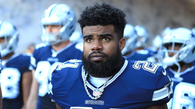 Ezekiel Elliott Ezekiel Elliott