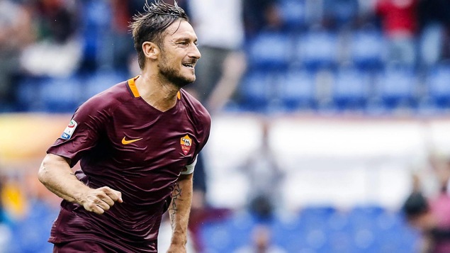 Francesco Totti Francesco Totti